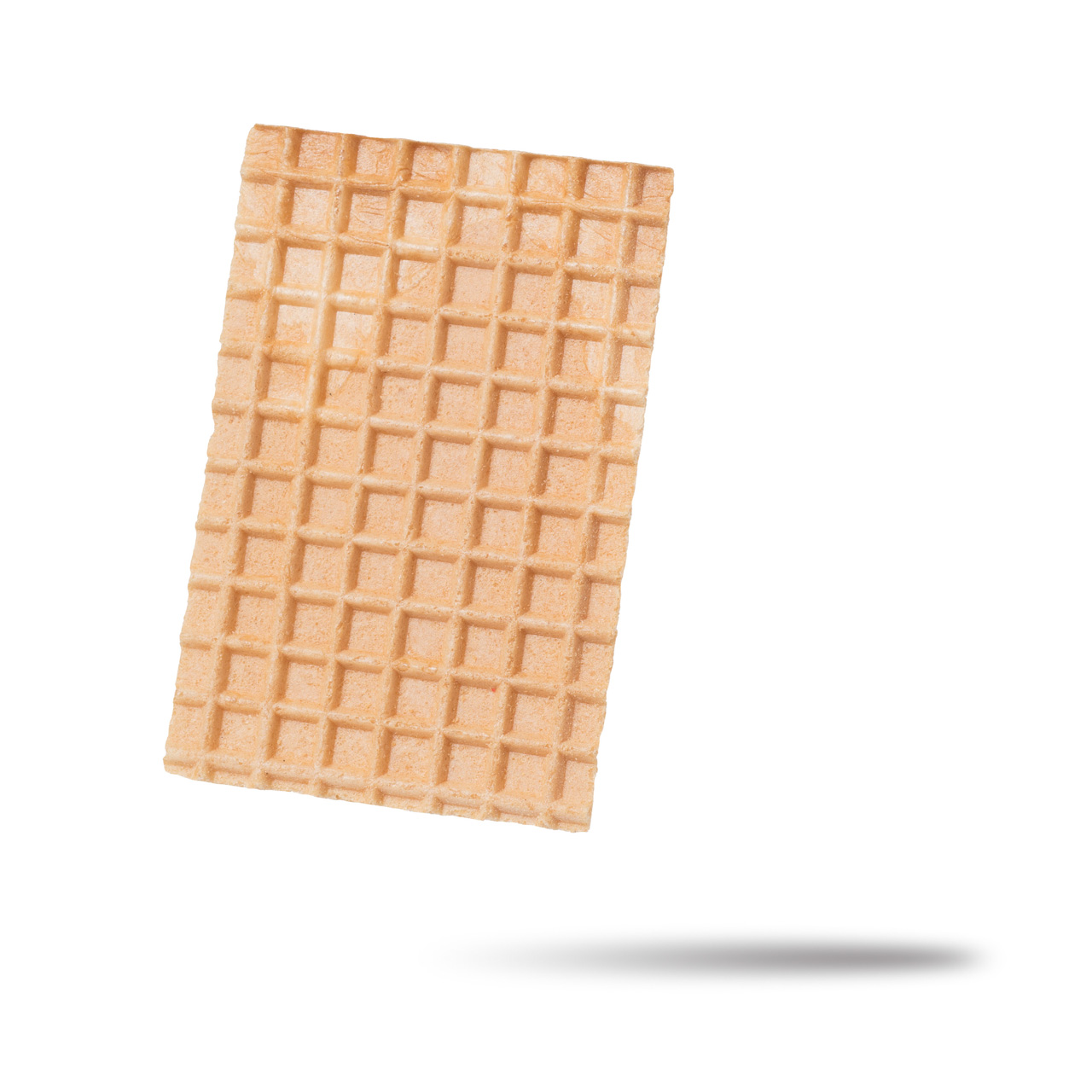 Squared wafers