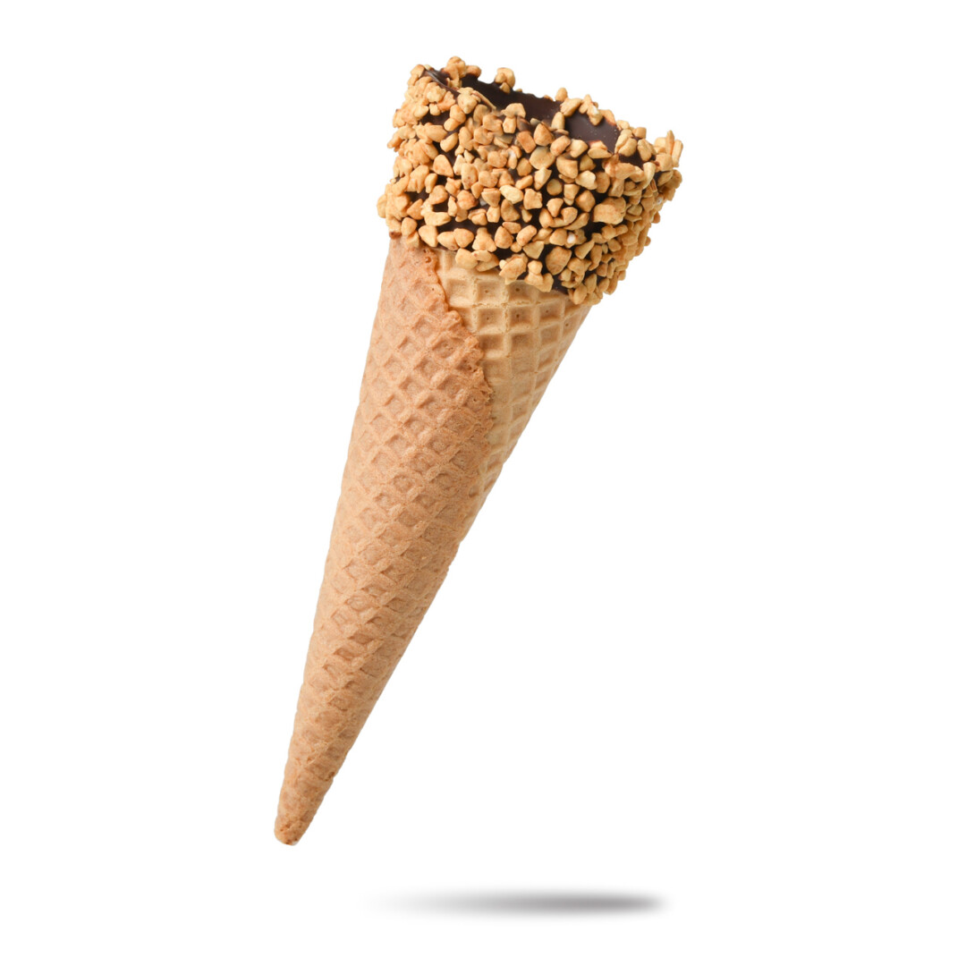 Cono Ricoperto Granella - 3136 - 1