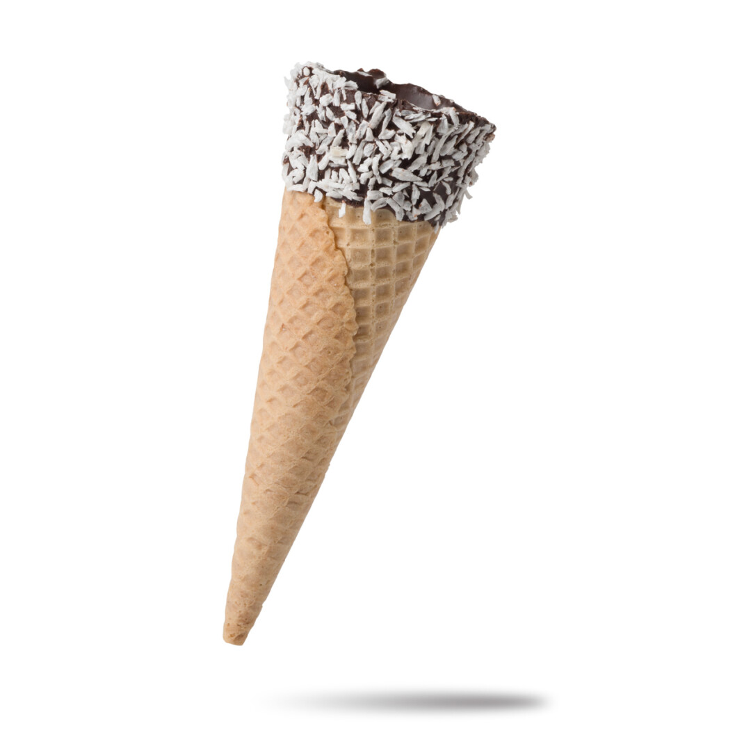 Cono Ricoperto Cocco - 3137 - 1