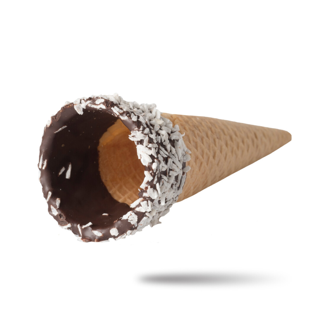 Cono Ricoperto Cocco - 3137 - 2
