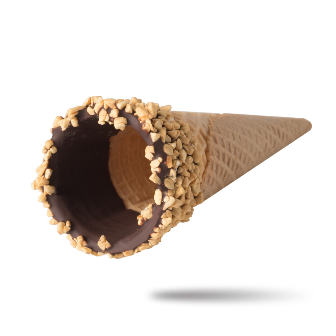 Cono Ricoperto Granella - 3136 - 2