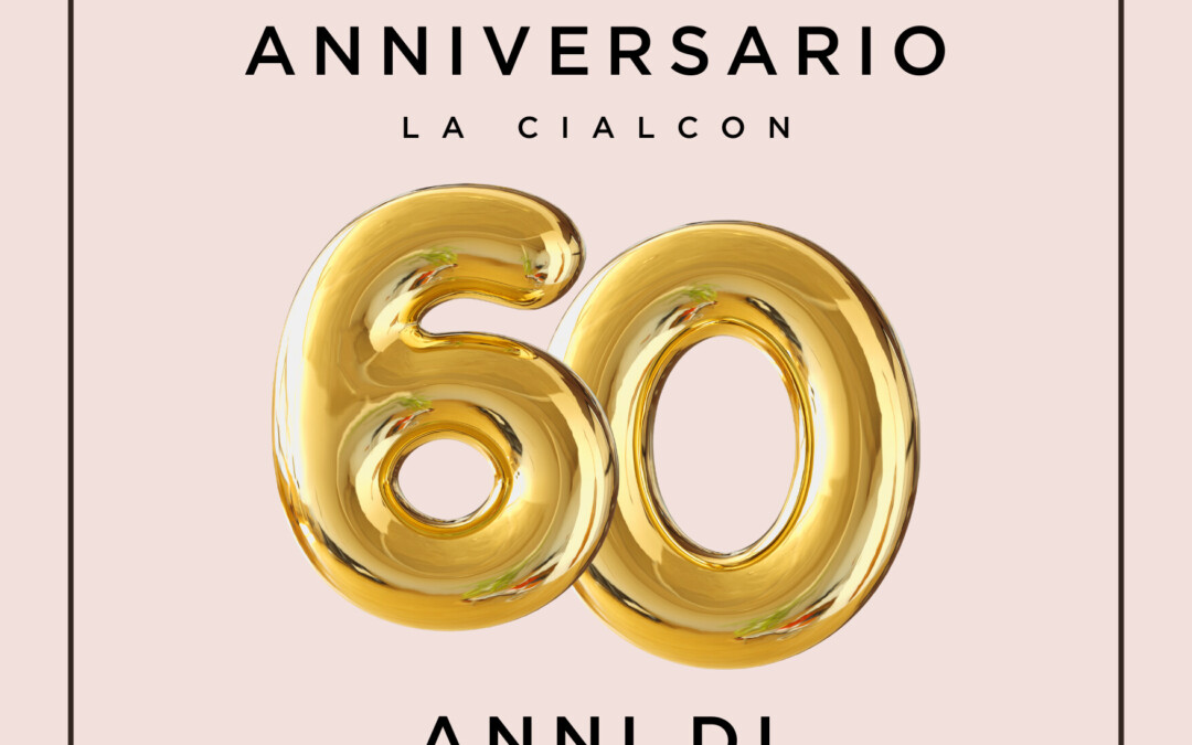 60 years of La Cialcon