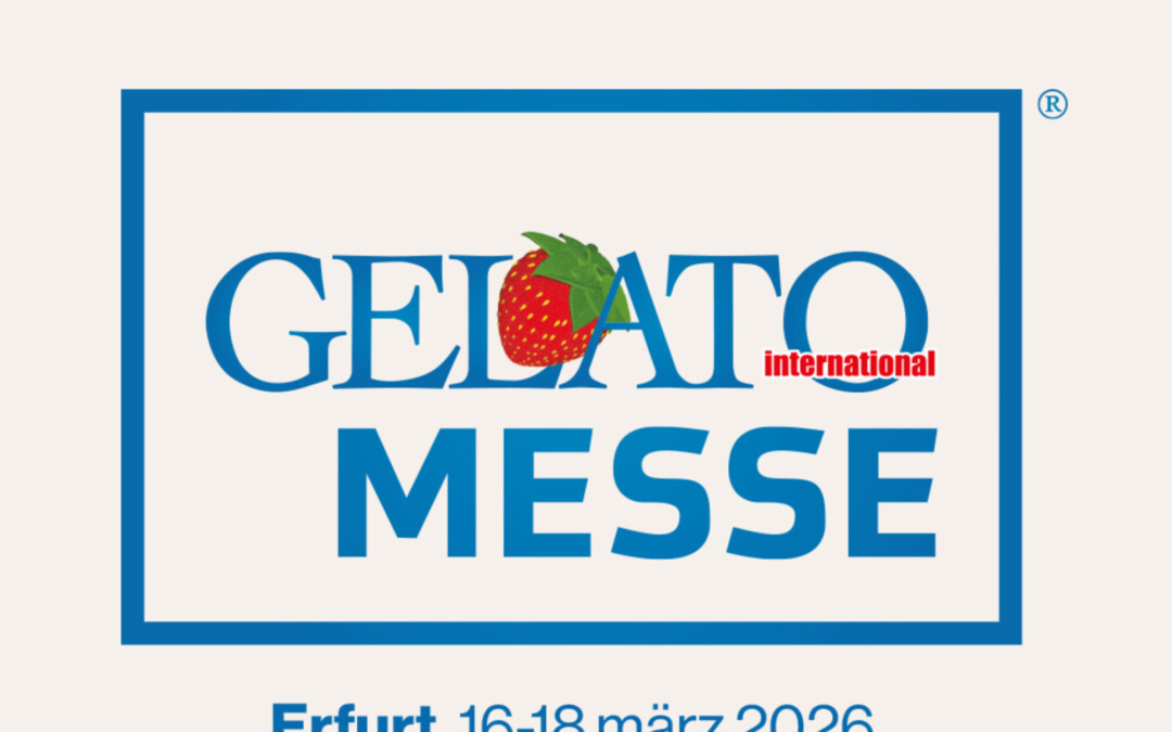 La Cialcon alla Gelato Messe Erfurt 2026